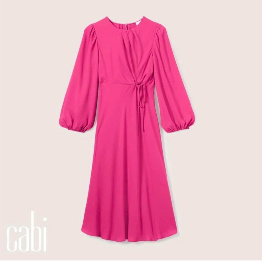Brand new, never worn beautiful pink dress